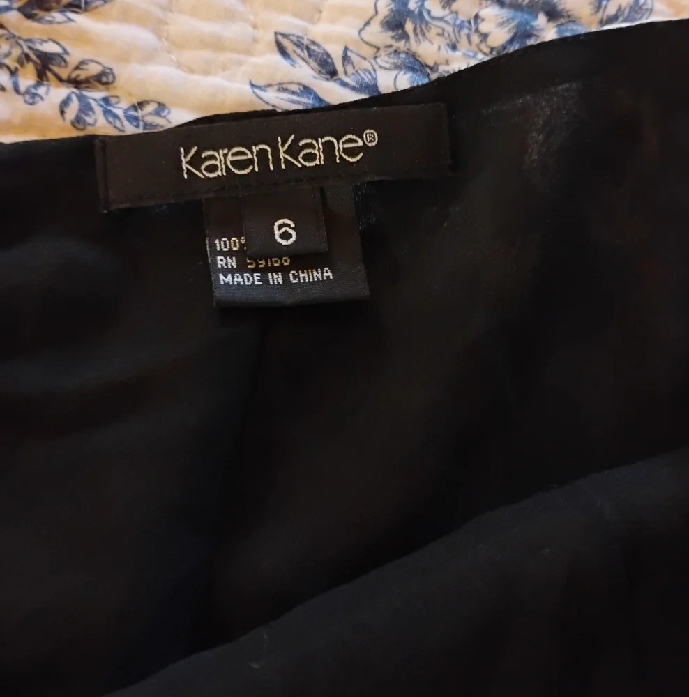 Leopard Print Cami Top and Skirt Silk Set - Picture 9 of 11